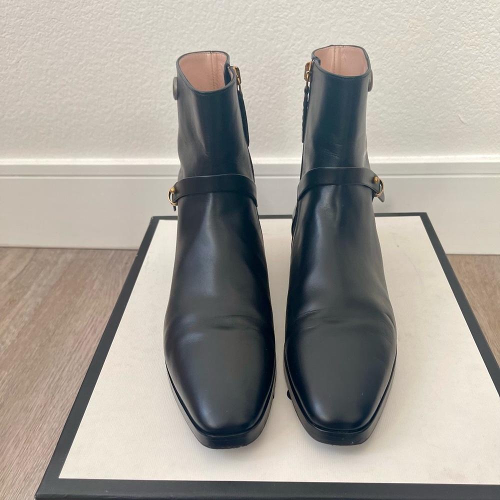 Gucci boots - Picture 2 of 4